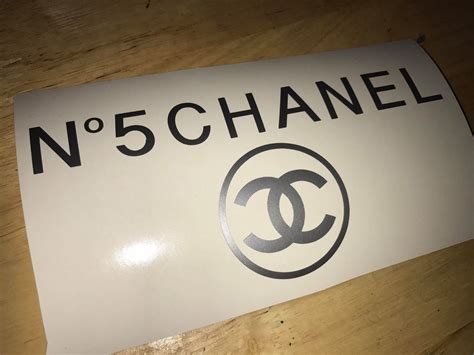 stickers chanel n5|Chanel N5 Sticker .